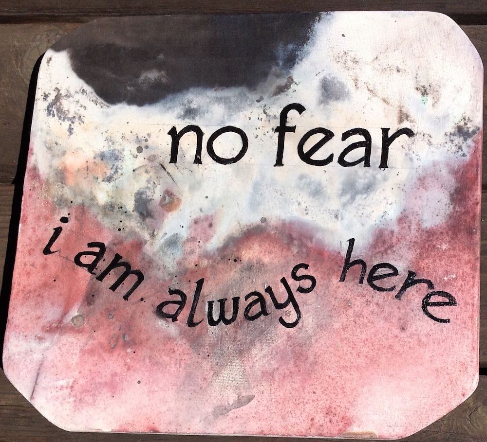 No fear I am always here - Click Image to Close